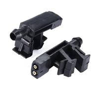 KOPQTEC Buses d'essuie-Glace Compatible avec Citroen pour XANTIA I 1993-1998 pour II 1998-2003 Buse De Jet De Lave-Glace De Voiture Nettoyant De Buse De Pulvérisation 643889 6438A0