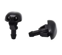 KOPQTEC Buses d'essuie-Glace Compatible avec Nissan pour Navara D22 D40 1998-2015 pour Silvia pour 200sx JDM S15 1999-2002 pour Sentra B15 2000-2006 Buse De Lave-Glace
