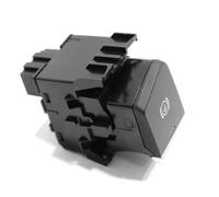 KOPQTEC Interrupteur de frein à main de voiture compatible avec A4 pour Touring Crossover B9 2016 2017 2018 2019 1 interrupteur de frein à main électronique Interrupteur de stationnement 4M1927225A