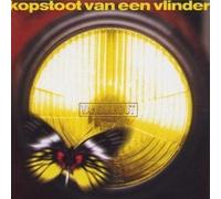 Kopstoot Van Een Vlinder by Van Dik Hout