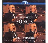 Koptchak, Sergej - Sings Rachmaninoff