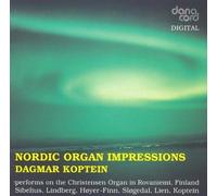 Koptein, Dagmar - Plays Sibelius/Lindberg/Lien/&