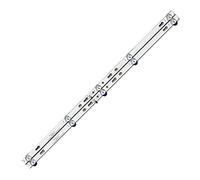 KOPUGVLVKK 2pcs 563MM LED Strip 5 Lampe for MI 32quot;Téléviseur LCD L32M5-AZ TCL32D05-ZC22AG-11 LVW320CSDX 4C-LB320T-DSA 6v TC32L72A-V01 Bande lumineuse TV