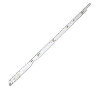 KOPUGVLVKK Bande de rétroéclairage LED 2 pièces 44 Lampes compatibles for 2012svs32 7032nnb 2D V1GE-320SM0-R1 32NNB-7032LED-MCPCB UA32ES5500 UE32ES6557 6V/LED Bande Lumineuse TV
