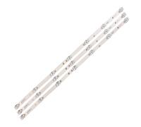 KOPUGVLVKK Bande de rétroéclairage LED for 40LE6120 LED40D2080H UA40EP1100S JS-D-JP40EU-071EC E40EP-K1000-MCPCB V400HJ6 PE1 HX40N2176 LE40B8000TF Bande Lumineuse TV