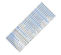 KOPUGVLVKK Bande de rétroéclairage LED for 50LEX-5027/FT2C LT-50C550 50E3500A PLDED5068A-E A1508 50A6M LED50D6-ZC14-01(A) LED50D6-01(A) Bande lumineuse TV