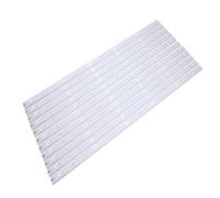 KOPUGVLVKK Bande LED 11 pièces/Ensemble, Compatible for Hisense LED55K20JD LED55EC290N LED55EC280JD 55K220 modèle SVH550AA2-REV05-7LED/SVH550AB1-6LED-REVO Bande Lumineuse TV