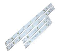 KOPUGVLVKK Bande lumineuse for rétroéclairage LED compatible AKAI AKTV3221 32LED38P Smart JS-D-JP3220-041EC E32F2000 D32-0A35 Bande lumineuse TV