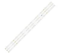 KOPUGVLVKK Bandes de rétroéclairage LED for LT-32C460, LT-32M340, LT-32M555W, MTV-3229LTA2, TF-LED32S38T2, SM-LED32M08, LED315D10-ZC14-07, LED315D10-07 Bande lumineuse TV