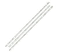 KOPUGVLVKK Kit de Bande de rétroéclairage LED 1/5/10 for CTV400TS, CTV4025T, CTV4036, LC390TU1A11, LC390TU1A17, JS-D-JP3910-071EC, JS-D-JP3910-061EC Bande Lumineuse TV(30 pcs for 10 TV)