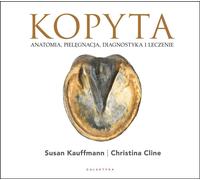 Kopyta - Susan Kauffmann, Christina Cline (Sport et littérature en polonais)