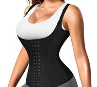 KOQAIIZ Gaine Ventre Plat, Waist Trainer, Gaine Amincissante Ventre Plat Femme, Femme Gaine Amincissante Ventre Plat Waist Shaper Training Corset Minceur Body Sculptant