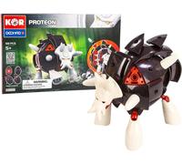 Kor - 6871 - Jeu De Construction - Proteon Taurex - 68 Pièces