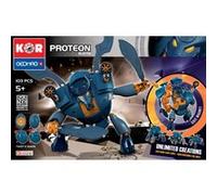 Kor Proteon Blatta Giochi Preziosi 103 pièces Multicolore G
