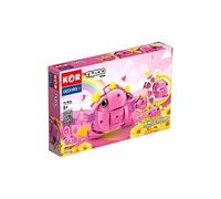 KOR Tazoo Dina roze 71 pcs