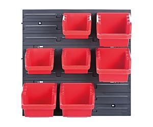 KOR5-S411 Toolboard Kit: cuvette KTR16 3x,cuvette KTR20 4x,boarad KISTENBERG
