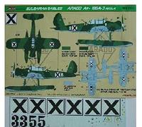 KORA 1/32 AR-196A-3 Bulgarie