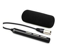 Kora caméscope Micro pour Sony Hxr-nx30 Hxr-nx70 Hxr-nx5 DSR-PD170P Hvr-a1 HDR-AX2000 Hvr-z7 HVR-Z5 Hvr-z1 Hvr-v1 PMW-EX1 Nex-fs700 NEX-FS100 Remplace Ecm-xm1