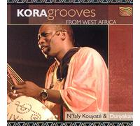 Kora Grooves From West Africa
