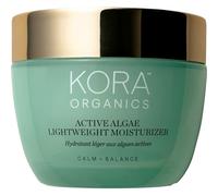 KORA Organics Active Algae Lightweight Moisturizer crème hydratante 50 ml