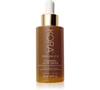 KORA Organics Turmeric Glow Drops sérum illuminateur à la niacinamide 30 ml