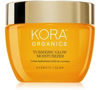 KORA Organics Turmeric Glow Moisturizer crème hydratante 50 ml