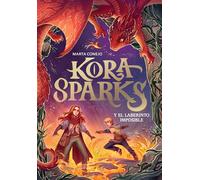 Kora Sparks 2 - Y el laberinto imposible - Marta Conejo - B DE BLOK - ebook (ePub) - Livre