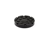 Kora TP120-4 Lot de 4 caches en Caoutchouc sans Plaque d'acier pour Poulet Slift, Automaster et Maha
