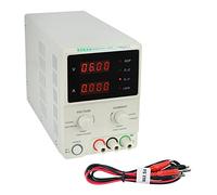 KORAD KD3005D - Alimentation linéaire de précision Variable réglable 30 V, 5 A DC, qualité Laboratoire