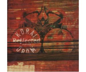 Korai Orom - Reflected - Remixes
