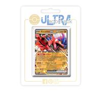 Koraidon ex SV029 - Ultraboost X Écarlate et Violet 1 - Coffret de 10 Cartes Pokémon Françaises