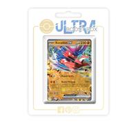 Koraidon ex SV197 - Myboost X Écarlate et Violet 9 Aventures Ensemble - Coffret de 10 Cartes Pokémon Françaises