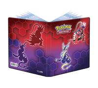 Koraidon & Miraidon 4-Pocket Portfolio for Pokemon