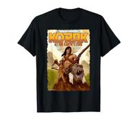 Korak At The Earth's Core T-Shirt