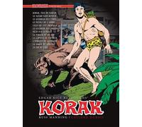 Korak, le fils de Tarzan, Tome 1