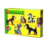 SES Creative – Perles à repasser Animaux domestiques – Mixte