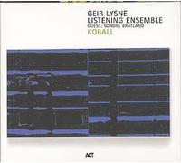 Lysne, Geir - Korall