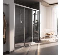 Koralle myDay Comfort Porte coulissante, pour niche, pour paroi latérale, VJ05517020AA1, SBF3F 170 L