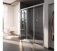 Koralle myDay Comfort Porte coulissante, pour niche, pour paroi latérale, VJ05916020DP1, SBF3F 160 R