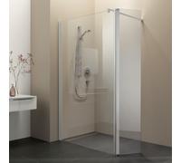 Koralle myDay Paroi de douche à l’italienne, avec battant, VB00913020AP1, WWP L 130