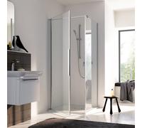 Koralle myDay Paroi latérale, pour porte pliante, pour porte battante, VB02508020DA1, WT 80