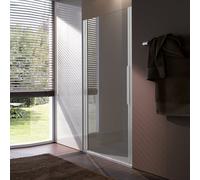 Koralle myDay Porte battante, pour niche, pour paroi latérale, VB02609020AP1, NPWA L 90