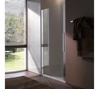 Koralle myDay Porte battante, pour niche, pour paroi latérale, VB02609020DA1, NPWA L 90