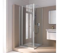 Koralle myDay Porte battante, pour paroi latérale, VB00414020AP1, TPFA L 140
