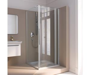 Koralle myDay Porte battante, pour paroi latérale, VB01909020AA1, TPFA R 90