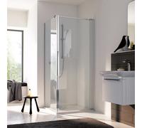 Koralle myDay Porte battante, pour paroi latérale, VB03208520DP1, TPWA R 85