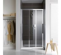 Koralle myDay Porte coulissante, pour niche, pour paroi latérale, VB03609020AP1, S3 90