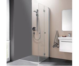 Koralle myDay Porte pliante, pour accès d'angle, VB01307520DP1, EFTS R 75