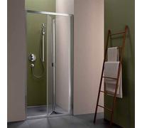 Koralle myDay Porte pliante, pour niche, pour paroi latérale, VB03409020AP1, FT2 90