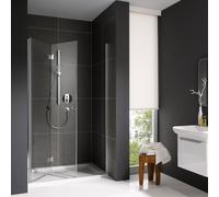 Koralle myDay Porte pliante, pour niche, pour paroi latérale, VB03809020AA1, NFTA L 90